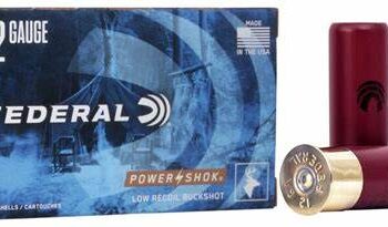12 GAUGE 00 BUCKSHOT