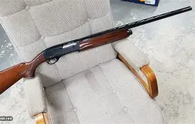 REMINGTON 1100 12 GAUGE MAGNUM